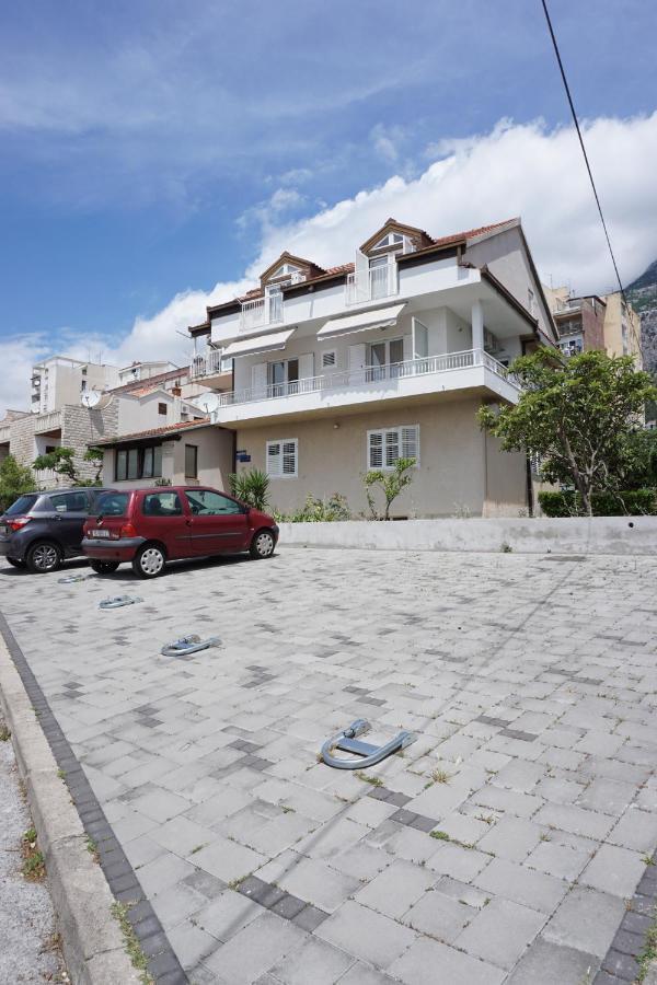 Apartments Franzeta Makarska Exterior photo