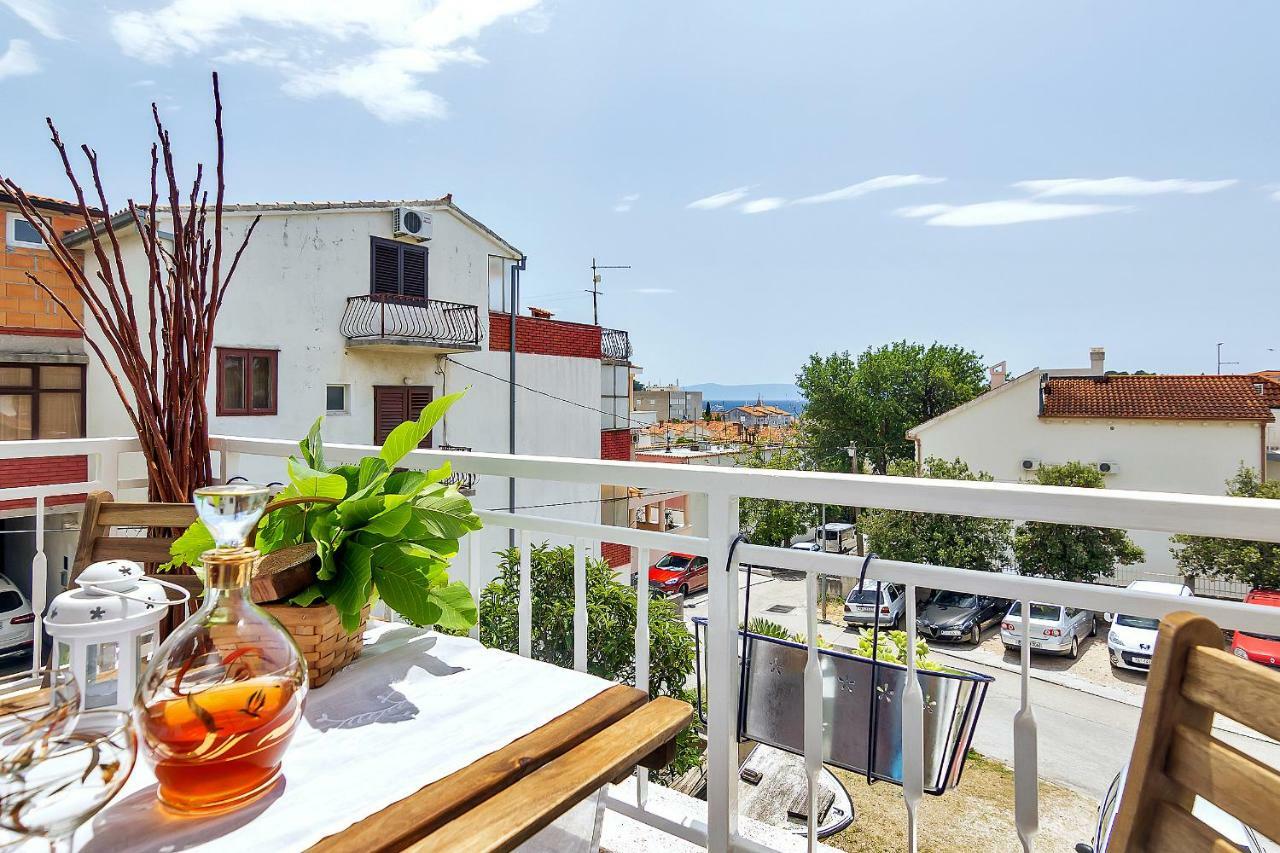 Apartments Franzeta Makarska Exterior photo